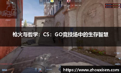 枪火与哲学：CS：GO竞技场中的生存智慧