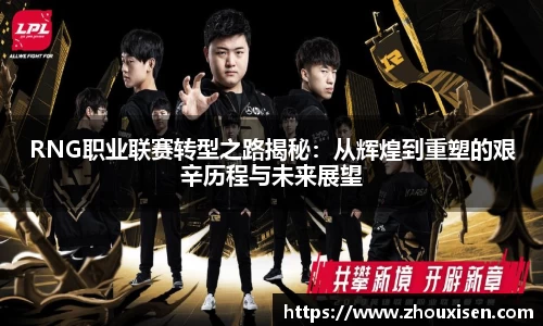 RNG职业联赛转型之路揭秘：从辉煌到重塑的艰辛历程与未来展望