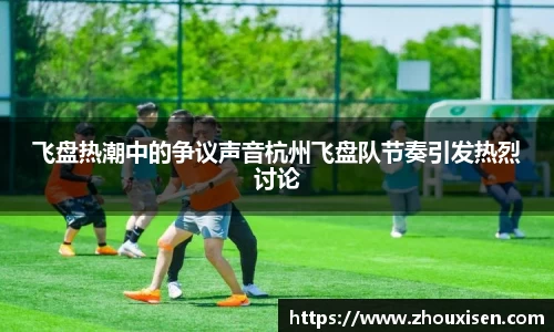 飞盘热潮中的争议声音杭州飞盘队节奏引发热烈讨论